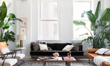 7 pictures of different types of room aesthetics