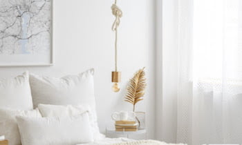 9 Steps For How To Decorate a Bedroom On a Budget