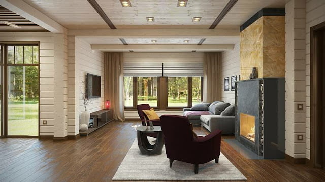 wooden house interior design wooden house interior design