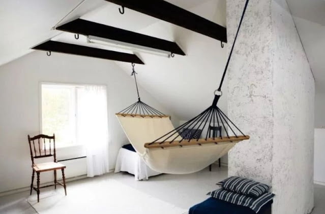 hammock decoration