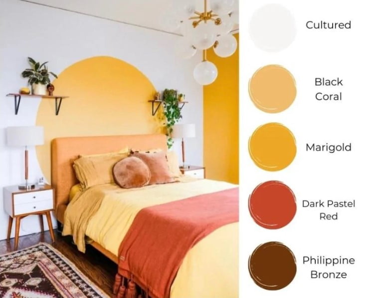 bedroom wall colour combination images bedroom wall colour combination images
