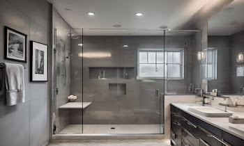 20 Designs for Small Bathrooms with Shower and Tub