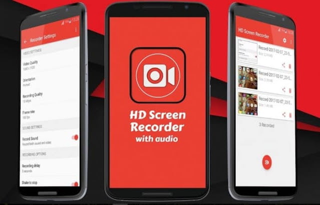 best screen recorder app for Android