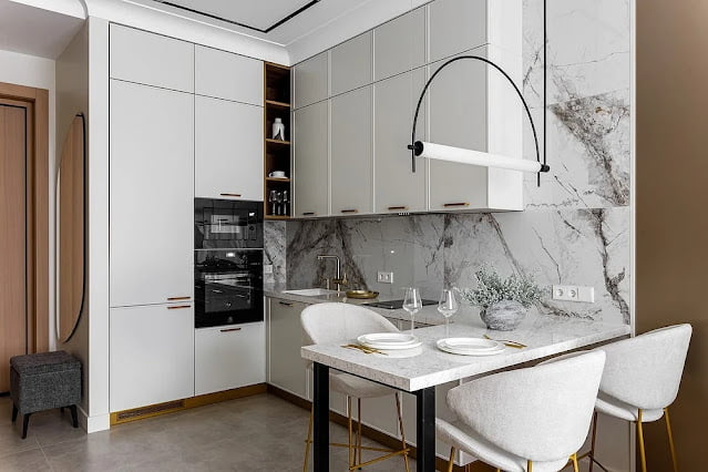 kitchen table ideas for small kitchens