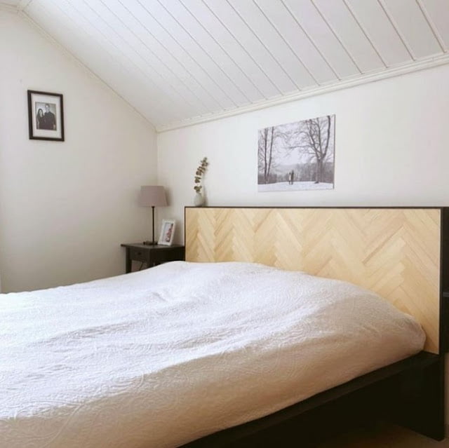 Wooden Headboard Ideas