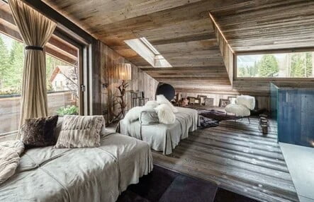 Chalet style houses beautiful projects Chalet style houses beautiful projects