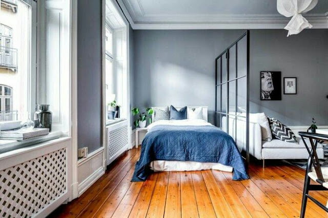 scandinavian style apartment design