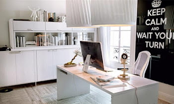These are 7 ways to stay healthy and comfortable working at home office