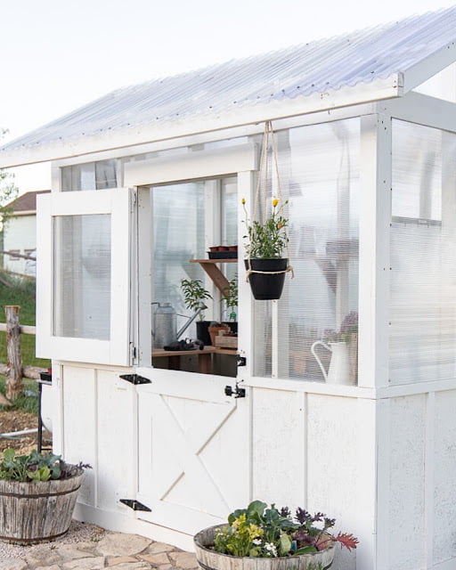 modern greenhouse ideas pictures