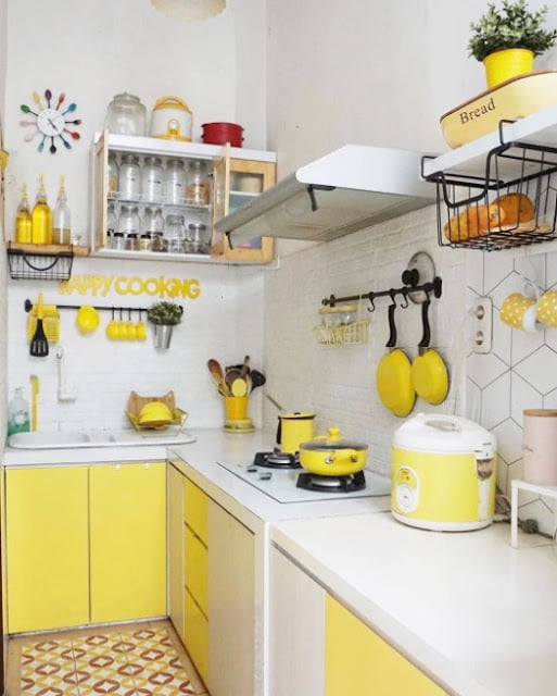 minimalist kitchen design ideas for small spaces
