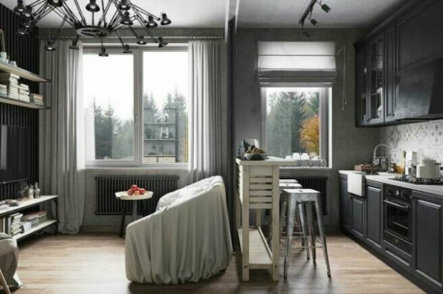 small apartment design ideas
