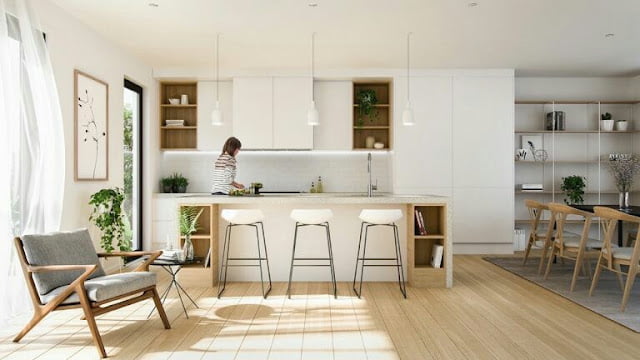 minimalist kitchen design minimalist kitchen design