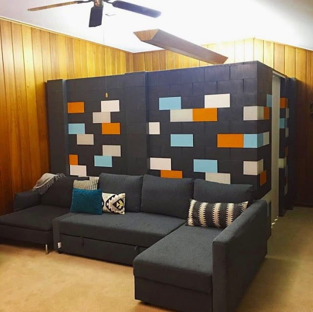 diy temporary wall ideas diy temporary wall ideas