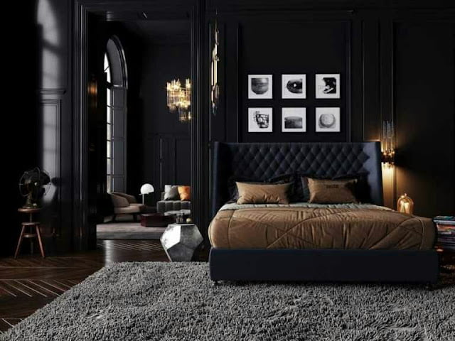 living room decorating ideas with black leather furniture