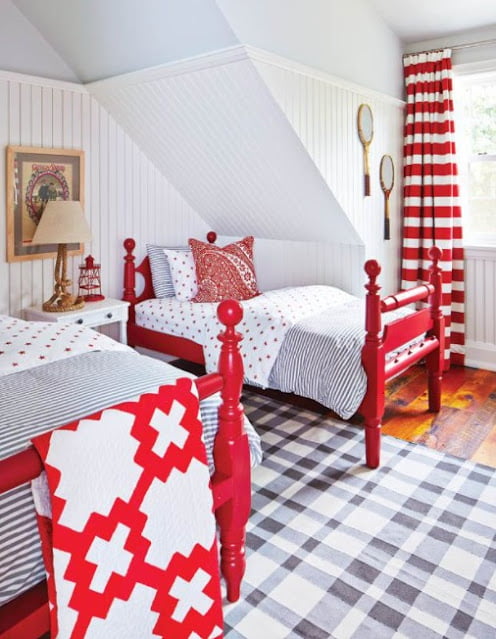 room pattern
