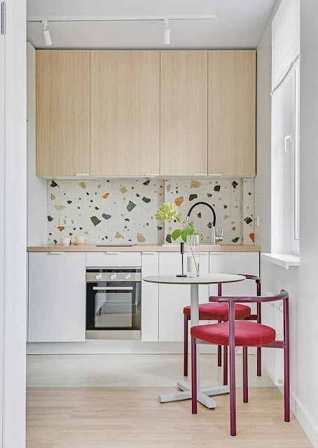 kitchen table ideas for small kitchens
