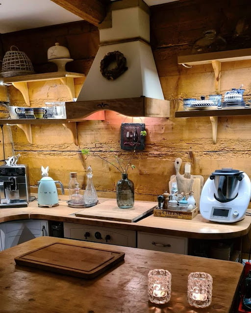 inexpensive kitchen wall decorating ideas