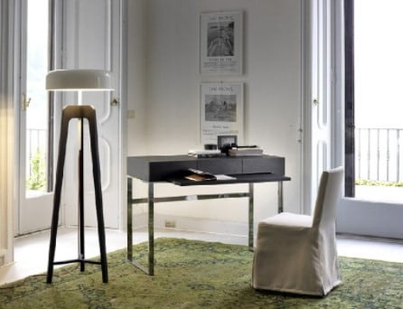 unusual floor lamps