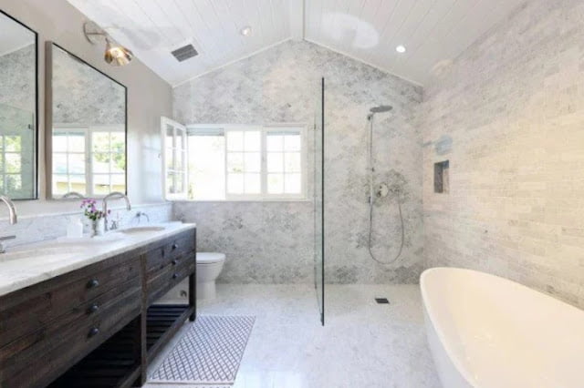 small bathroom false ceiling design ideas