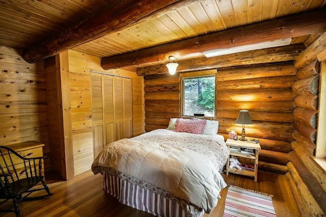 Simple Wooden House Design
