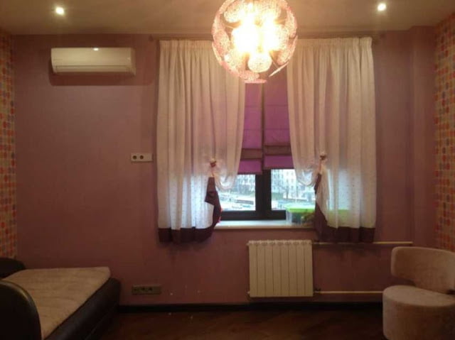 short curtain ideas for bedroom