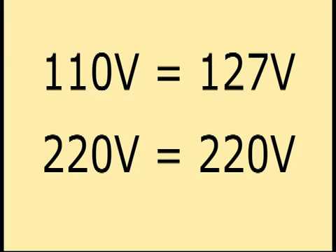 advantage and disadvantage of 220v over 110v