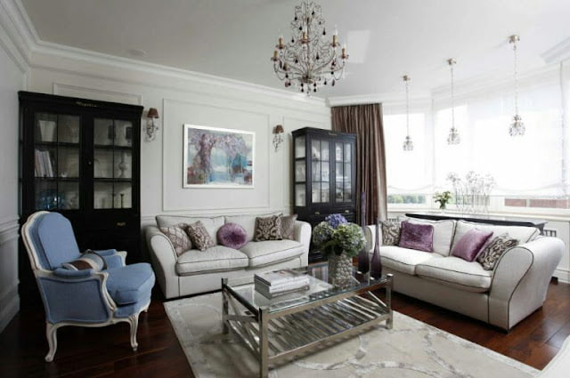 Country living room ideas