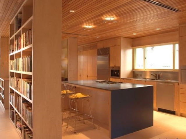 living room partition