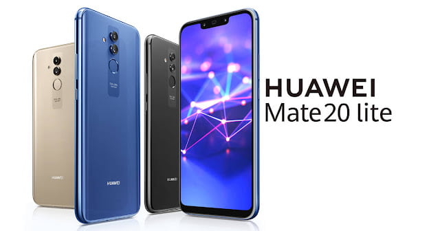 huawei mate 20 lite özellikleri