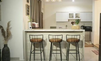 9 Beautiful and Simple Mini Bar Kitchen Design Inspirations