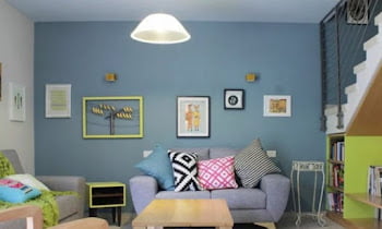 Best Light Paint Colors For Living Room To Make It More Fresh & Contemporary