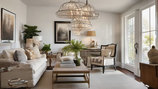 2 storey small house interior design