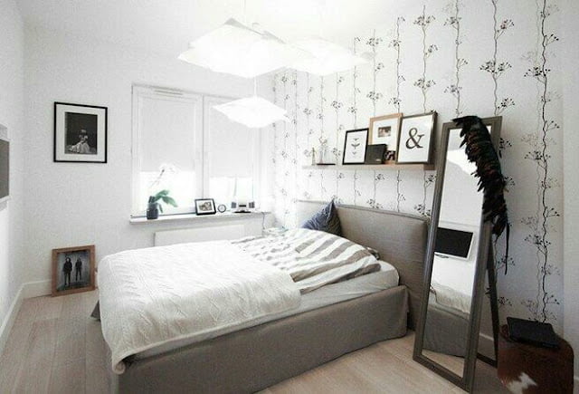 scandinavian style apartment design