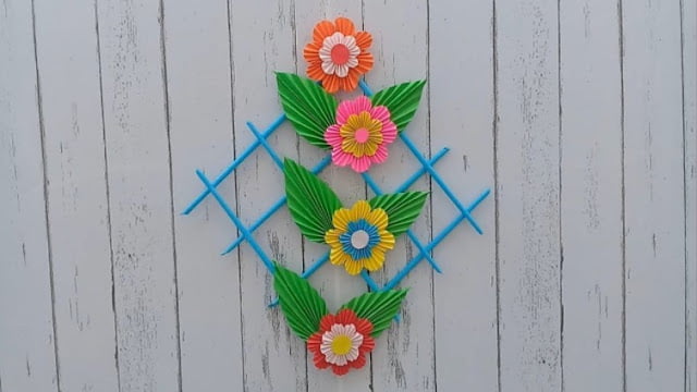 paper wall decoration ideas