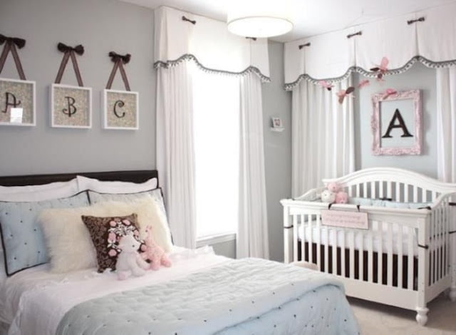 parent and baby room ideas