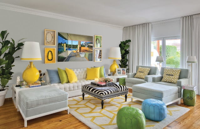 feng shui wall art living room