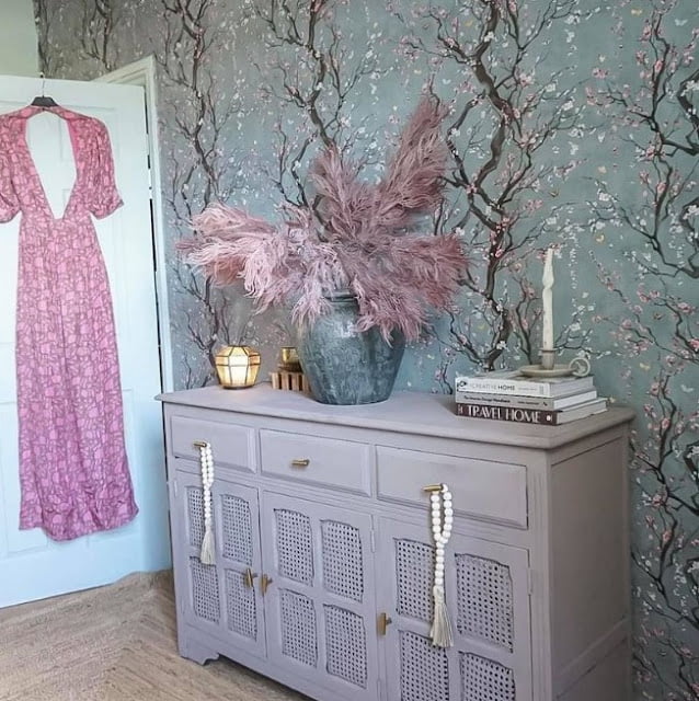 Trees Wall Mural Ideas