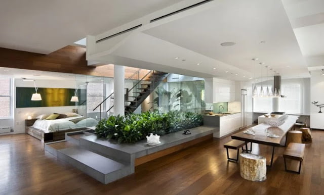 different types of room aesthetics