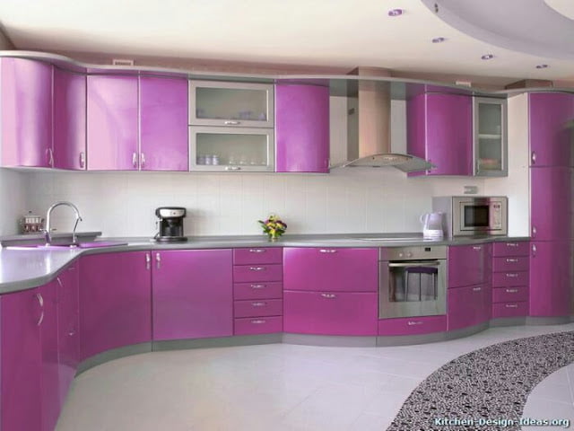 purple kitchen designs purple kitchen designs