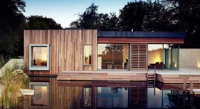 beautiful small house
