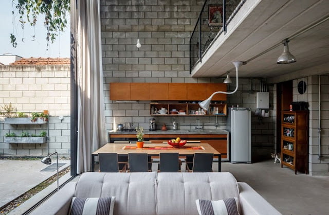 industrial house decor