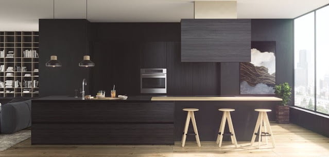 minimalist kitchen design ideas for small spaces