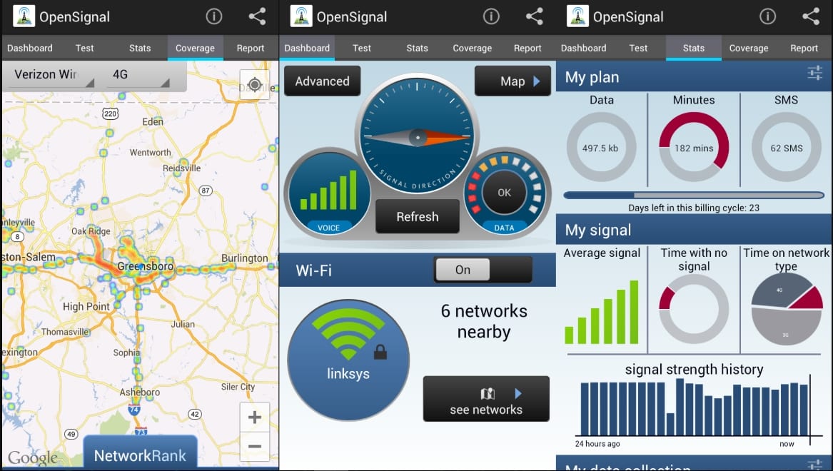 signal boost application signal boost application