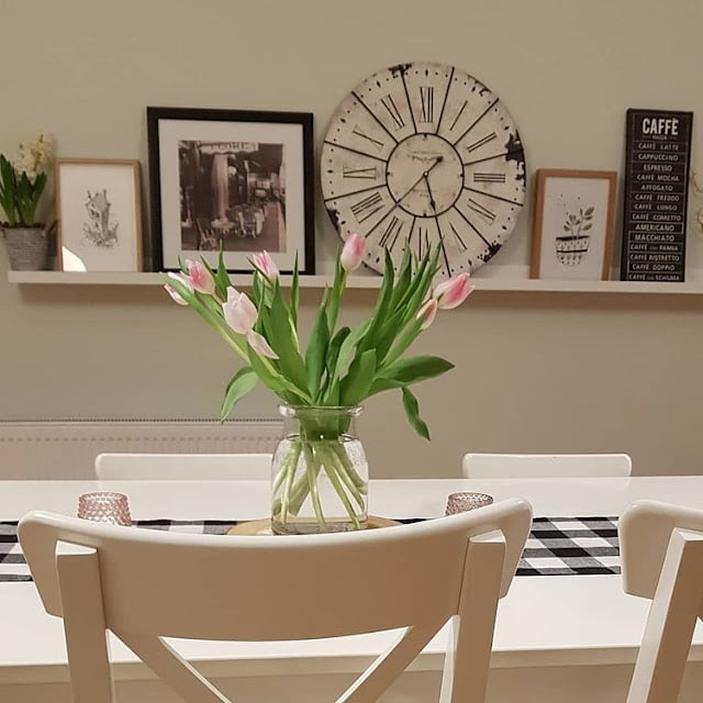 inexpensive kitchen wall decorating ideas