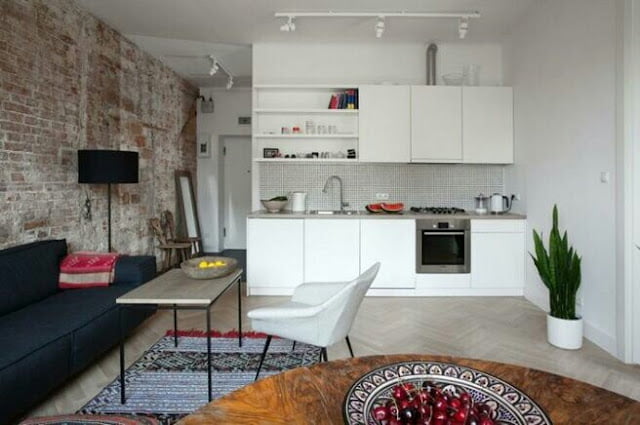 small studio apartment design ideas