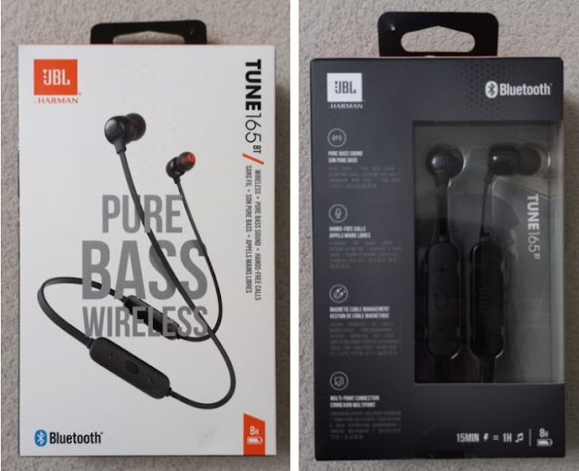 jbl t165bt review