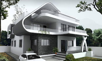 9 Simple Bungalow House Design with Terrace