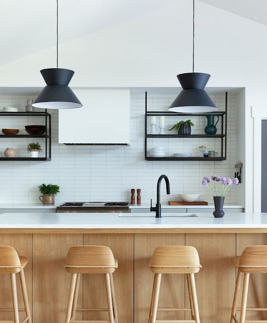 Ideas for a White Countertop Ideas for a White Countertop