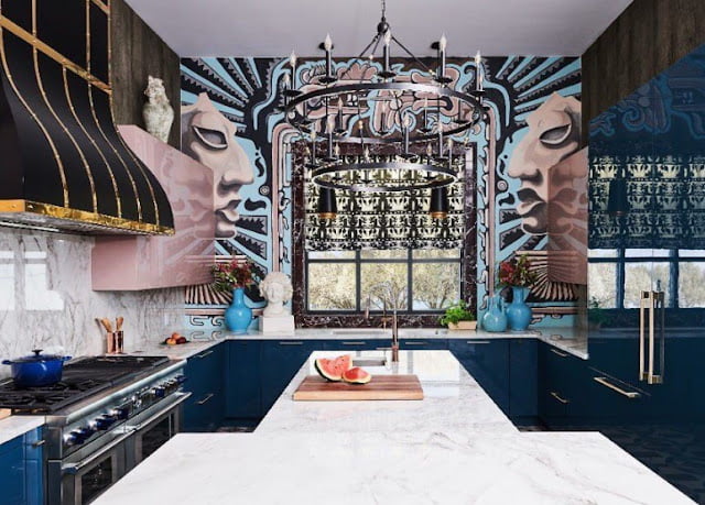 current interior design trends 2023