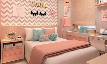 10 Women's Bedroom Ideas for Small Rooms